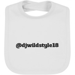 Infant Jersey Bib