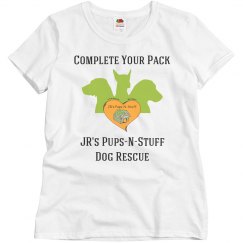 Complete Your Pack T