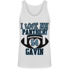 Unisex Jersey Tank Top