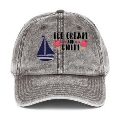 Vintage Baseball Cap