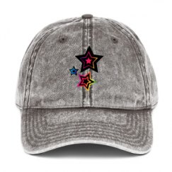 Vintage Baseball Cap