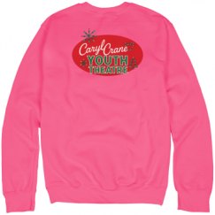 Unisex Neon Crewneck Sweatshirt