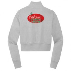 Women's 1/2 Zip Fleece