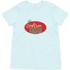 Youth Triblend Tee