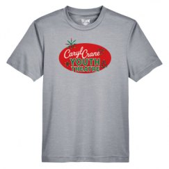 Youth Heather Performance Tee
