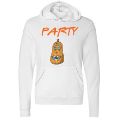 Unisex Fleece Pullover Midweight Hoodie