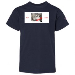 Youth Champion Short Sleeve Tagless Tee