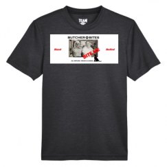 Youth Heather Performance Tee