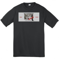 Youth Athletic Performance Tee