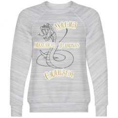 Unisex Triblend Crewneck Sweatshirt