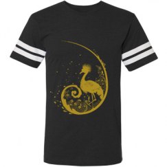 Unisex Vintage Sports Tee