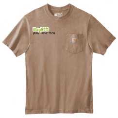 Unisex Carhartt Tall Pocket Tee