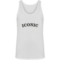 Unisex Jersey Tank Top