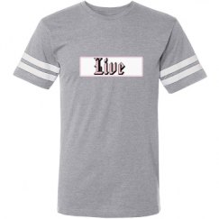 Unisex Vintage Sports Tee