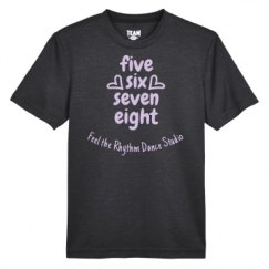 Youth Heather Performance Tee