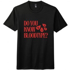 Do You Know Your BloodType 