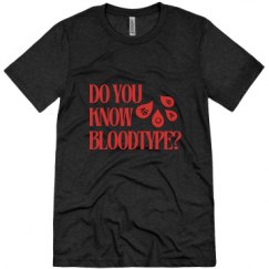 Unisex Triblend Tee
