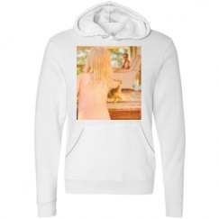 Unisex Fleece Pullover Midweight Hoodie