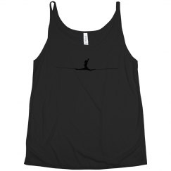 Splits - Slouchy Tank (in Multiple Colors)
