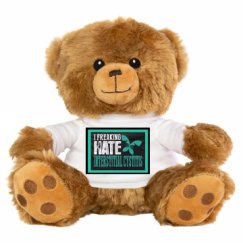 10 Inch Teddy Bear Stuffed Animal