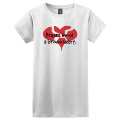 Ladies Basic Softstyle Tee