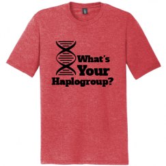 Unisex Perfect Tri Tee