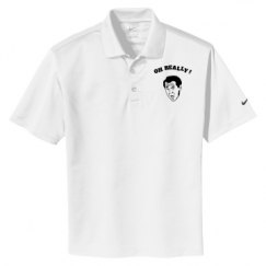 Unisex Nike Basic Dri Fit Polo Shirt