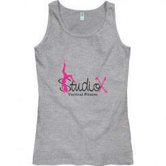 Studio X , logo tank