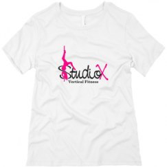 Ladies Relaxed Fit Tee