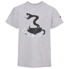 Youth Champion Short Sleeve Tagless Tee