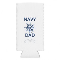 Slim 12 oz Can Cooler