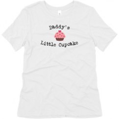 Ladies Relaxed Fit Super Soft Triblend Tee