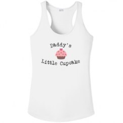 Ladies Athletic Performance Racerback Tank