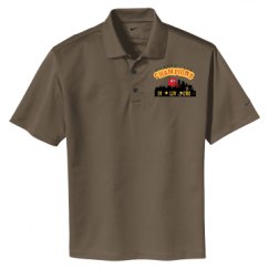 Unisex Nike Basic Dri Fit Polo Shirt