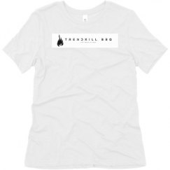 Ladies Relaxed Fit Super Soft Triblend Tee