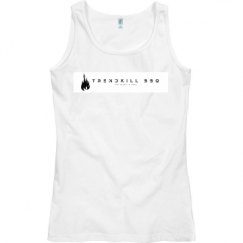 Ladies Semi-Fitted Tank