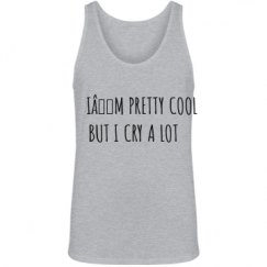 Unisex Jersey Tank Top
