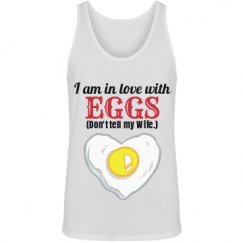 Unisex Jersey Tank Top