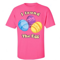 Unisex Ultra Cotton Safety Neon Crewneck Tee