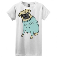 Ladies Basic Softstyle Tee