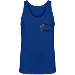 Unisex Jersey Tank Top