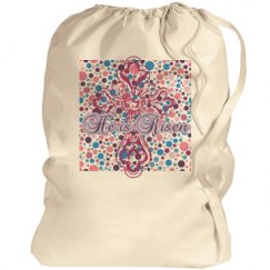 Canvas Laundry Bag