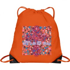 Port & Company Drawstring Cinch Bag