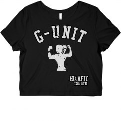 G-UNIT CROP