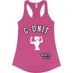 G-UNIT TANK