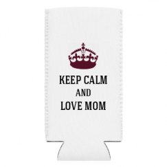 Slim 12 oz Can Cooler