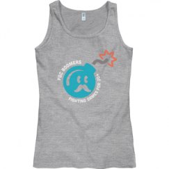 Ladies Semi-Fitted Basic Promo Tank