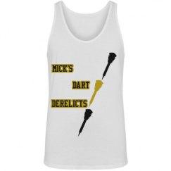 Unisex Jersey Tank Top
