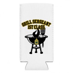 Slim 12 oz Can Cooler