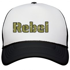 CamaRebel Hat